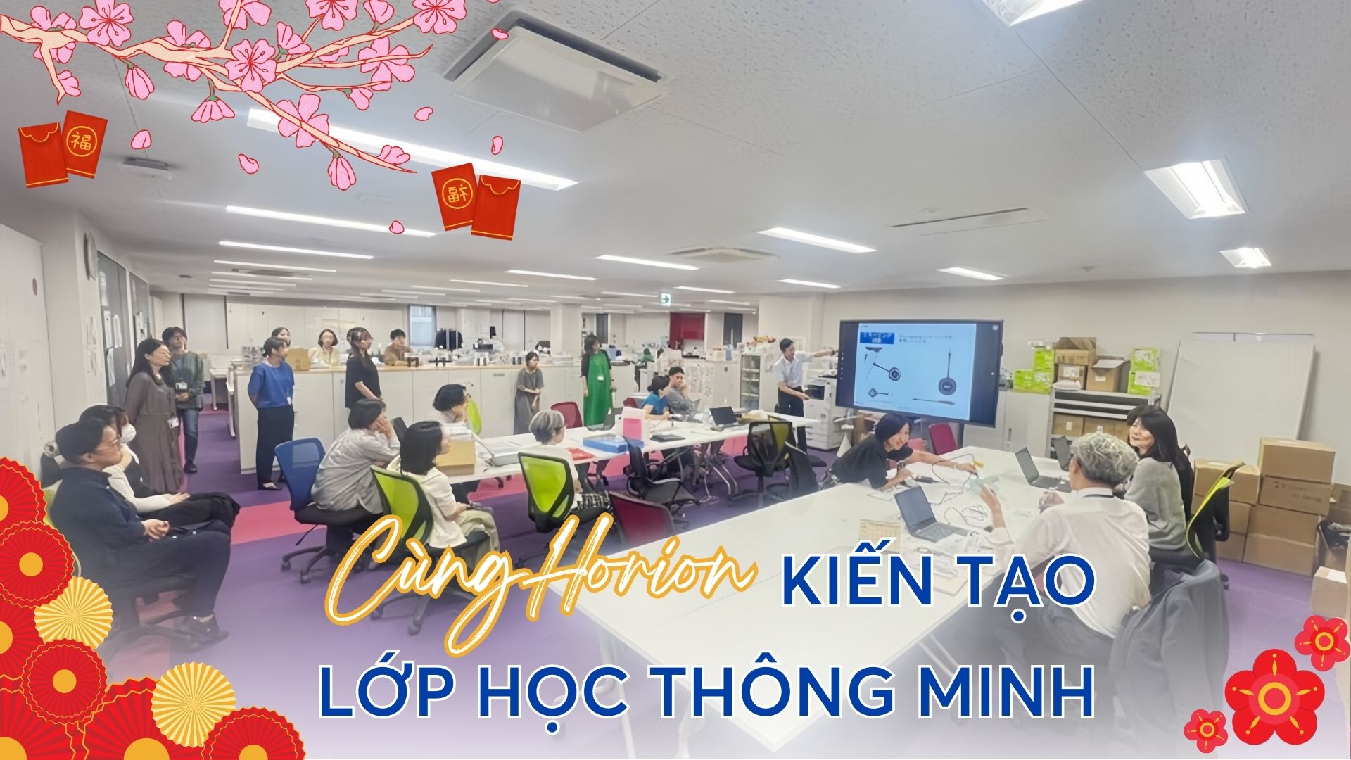 Man hinh tuong tac thong minh - gia tot